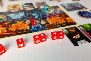 Portal Games Gra planszowa Potwory w Tokio: Duel 6