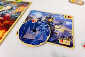 Portal Games Gra planszowa Potwory w Tokio: Duel 7