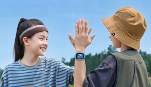 Zegarek Smartwatch Dla Dziecka Sos Sim 4g Wifi Gps / Kidoboo Smart Watchme K3 / Niebieski 9