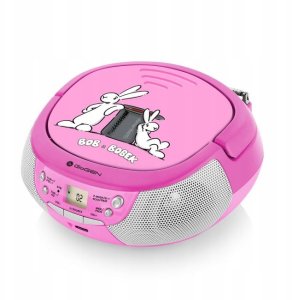 Boombox dla dzieci GoGEN - BOBPREHRAVACP 2