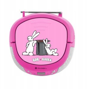 Boombox dla dzieci GoGEN - BOBPREHRAVACP 3