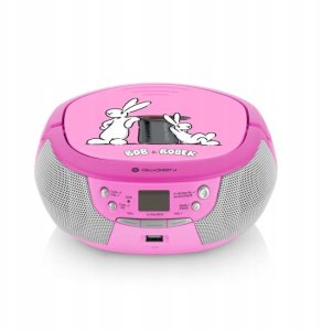 Boombox dla dzieci GoGEN - BOBPREHRAVACP 4