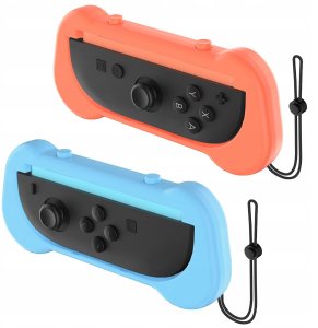 JYS 2x Hand Grip Uchwyt Mocowanie Na Joycon Joy-con Do Nintendo Switch 2 / Nsw2 / Jys-ns2263 3