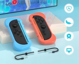 JYS 2x Hand Grip Uchwyt Mocowanie Na Joycon Joy-con Do Nintendo Switch 2 / Nsw2 / Jys-ns2263 4