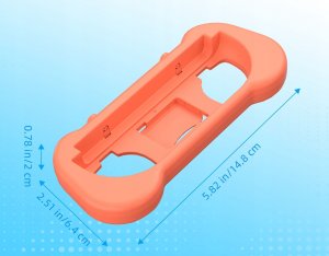 JYS 2x Hand Grip Uchwyt Mocowanie Na Joycon Joy-con Do Nintendo Switch 2 / Nsw2 / Jys-ns2263 9
