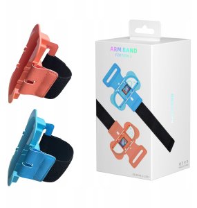2 Elastyczna Opaska Uchwyt Pasek Na Rękę Joy-con Do Nintendo Switch 2 Nsw2 / Jys-ns2262 9