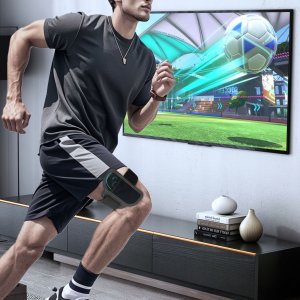 JYS Opaska Pasek Uchwyt Na Nogę Na Joy-con Do Nintendo Switch 2 Nsw2 Leg Strap / Jys-ns2258 10