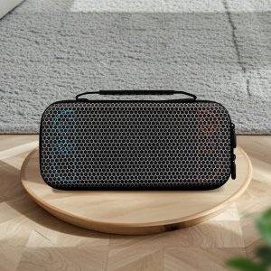 Twardy Sztywny Pokrowiec Futerał Etui Walizka Case Do Nintendo Switch 2 / Nsw 2 / Ns2259 5