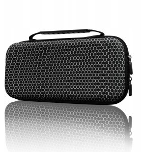 Twardy Sztywny Pokrowiec Futerał Etui Walizka Case Do Nintendo Switch 2 / Nsw 2 / Ns2259 8