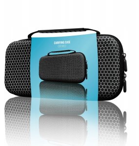 Twardy Sztywny Pokrowiec Futerał Etui Walizka Case Do Nintendo Switch 2 / Nsw 2 / Ns2259 10