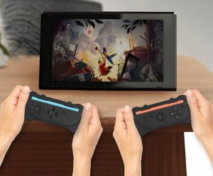 JYS Uchwyt 2x Hand Grip na Joy-Con do Nintendo Switch 2 JYS-NS2263 (SB10021) 4