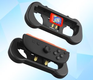 JYS Uchwyt 2x Hand Grip na Joy-Con do Nintendo Switch 2 JYS-NS2263 (SB10021) 8