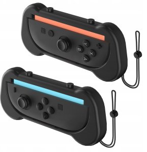 JYS Uchwyt 2x Hand Grip na Joy-Con do Nintendo Switch 2 JYS-NS2263 (SB10021) 10