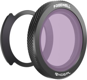 Freewell Zestaw 3 Filtry Filtr Szary Polaryzacyjny Nd/pl 8 16 32 Freewell Do Dji Neo / Fw-ne-brg 5