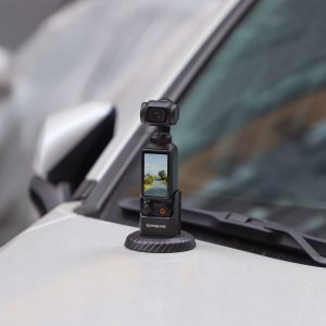 SunnyLife Podstawka Stojak Statyw Uchwyt Mocowanie Stopka Magnes Do Dji Osmo Pocket 3 / Op3-mz982 7