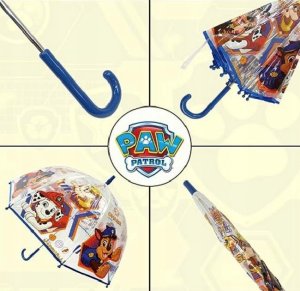 Parasol Dziecięcy Parasolka Dla Dziecka Dzieci Przeciwdeszczowy Psi Patrol / Pw19921 4