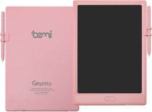 Tablet do rysowania BEMI Grafitto Różowy 1