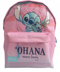 Kids Euroswan Plecak przedszkolny i szkolny, model STITCH (SB10032) 4