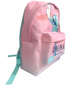 Kids Euroswan Plecak przedszkolny i szkolny, model STITCH (SB10032) 7