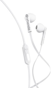 Urbanista - USB-C Słuchawki Przewodowe Douszne  - San Francisco Pure White 1