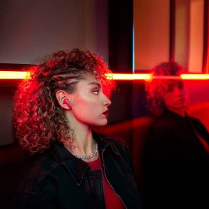 Słuchawki Urbanista Urbanista - Słuchawki Bluetooth - Atlanta Red 17