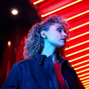 Słuchawki Urbanista Urbanista - Słuchawki Bluetooth - Atlanta Red 19