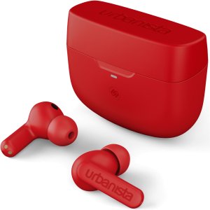 Słuchawki Urbanista Urbanista - Słuchawki Bluetooth - Atlanta Red 4