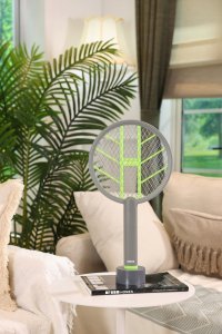 Łapka owadobójcza akumulatorowa NOVEEN IKN145 6