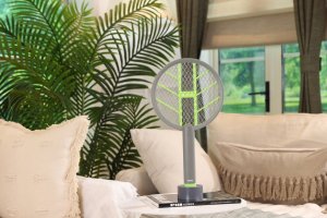 Łapka owadobójcza akumulatorowa NOVEEN IKN145 8