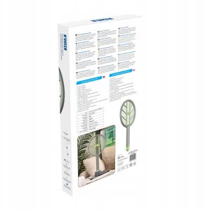 Łapka owadobójcza akumulatorowa NOVEEN IKN145 9