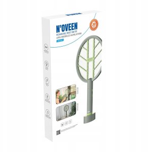 Łapka owadobójcza akumulatorowa NOVEEN IKN145 10