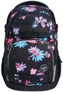 COOCAZOO 2.0 plecak PORTER, kolor: Floral Artnight 1