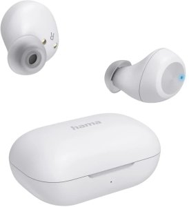 SŁUCHAWKI DOKANAŁOWE TRUE WIRELESS “SPIRIT CHOP II“NEW BIAŁE 1