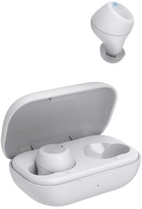 SŁUCHAWKI DOKANAŁOWE TRUE WIRELESS “SPIRIT CHOP II“NEW BIAŁE 2