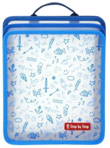 STEP BY STEP PLECAK SZKOLNY GRADE “NINJA YUMA“ 3