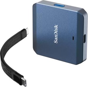 SanDisk PRO-CINEMA CFexpress Type B Recorder Compatible with MagSafe 2