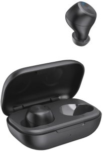 SŁUCHAWKI DOKANAŁOWE TRUE WIRELESS “SPIRIT CHOP II“ NEW CZARNE 2