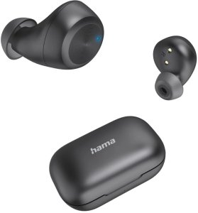 SŁUCHAWKI DOKANAŁOWE TRUE WIRELESS “SPIRIT CHOP II“ NEW CZARNE 3