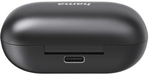 SŁUCHAWKI DOKANAŁOWE TRUE WIRELESS “SPIRIT CHOP II“ NEW CZARNE 5