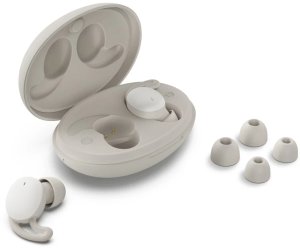 SŁUCHAWKI DOKANAŁOWE TRUE WIRELESS DO SNU/PODCAST “SPIRIT CALM“ BIAŁE 7