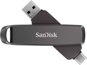 Sandisk Extreme Pro Dual Drive 1TB, Metal Dual Drive,1000/900MB/s, USB Type C + A 1