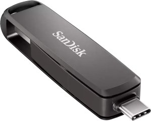 Sandisk Extreme Pro Dual Drive 1TB, Metal Dual Drive,1000/900MB/s, USB Type C + A 3