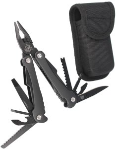 MultiTool Puma Solingen Black Aluminium, Black Coa 2