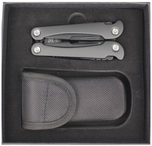 MultiTool Puma Solingen Black Aluminium, Black Coa 3