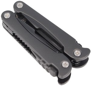 MultiTool Puma Solingen Black Aluminium, Black Coa 4