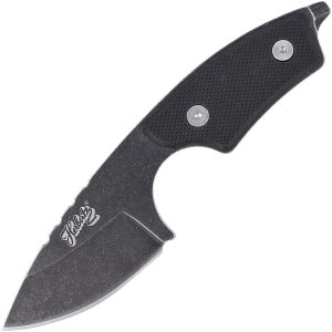 Nóż na szyję Herbertz Solingen Neck Knife Black G1 1