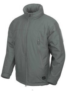 Helikon - Kurtka Level 7 Climashield Apex Green 1