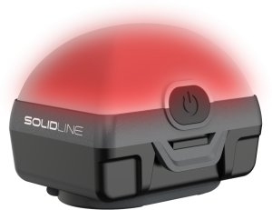 Latarka Ledlenser Solidline Camp2 2