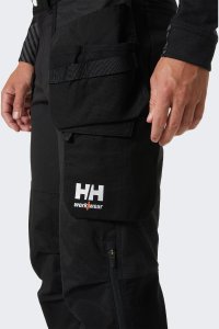 Spodnie Helly Hansen Oxford 4X Constructio Black 1