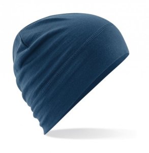Czapka Merino Beanie Blue 1